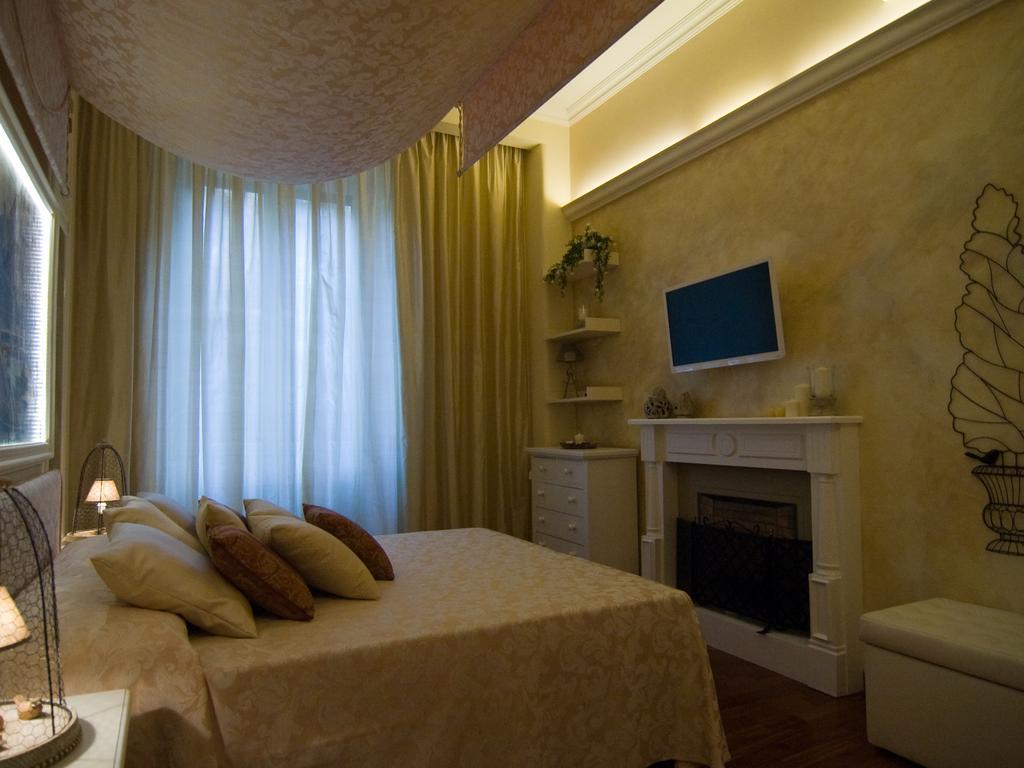 B&B Les Suites Roma Quarto foto
