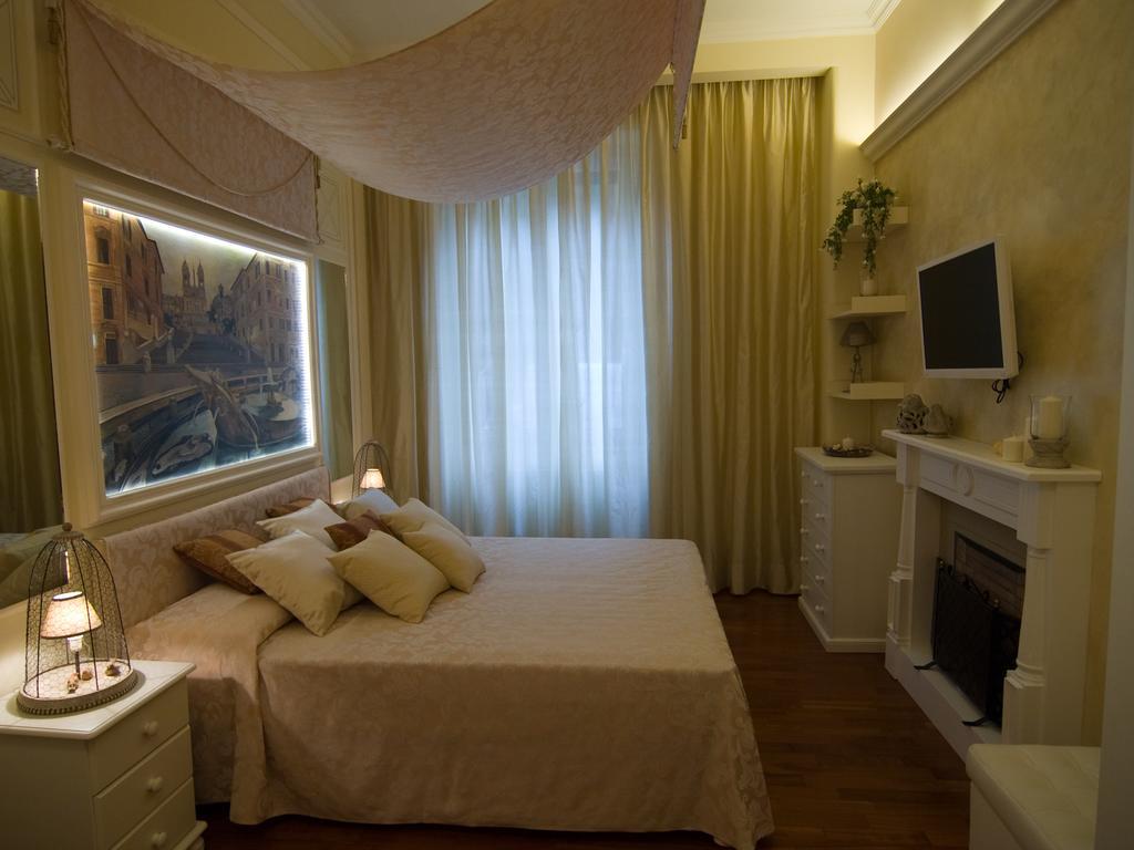B&B Les Suites Roma Quarto foto